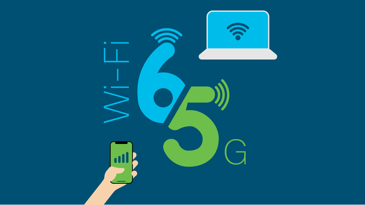 WiFi 6 vs 5G