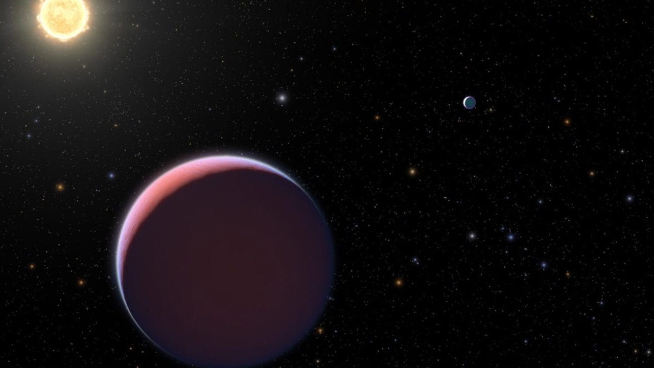 kepler 51 gezegen